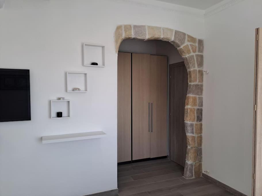 Apartament Relax1 Romito Magra Zewnętrze zdjęcie