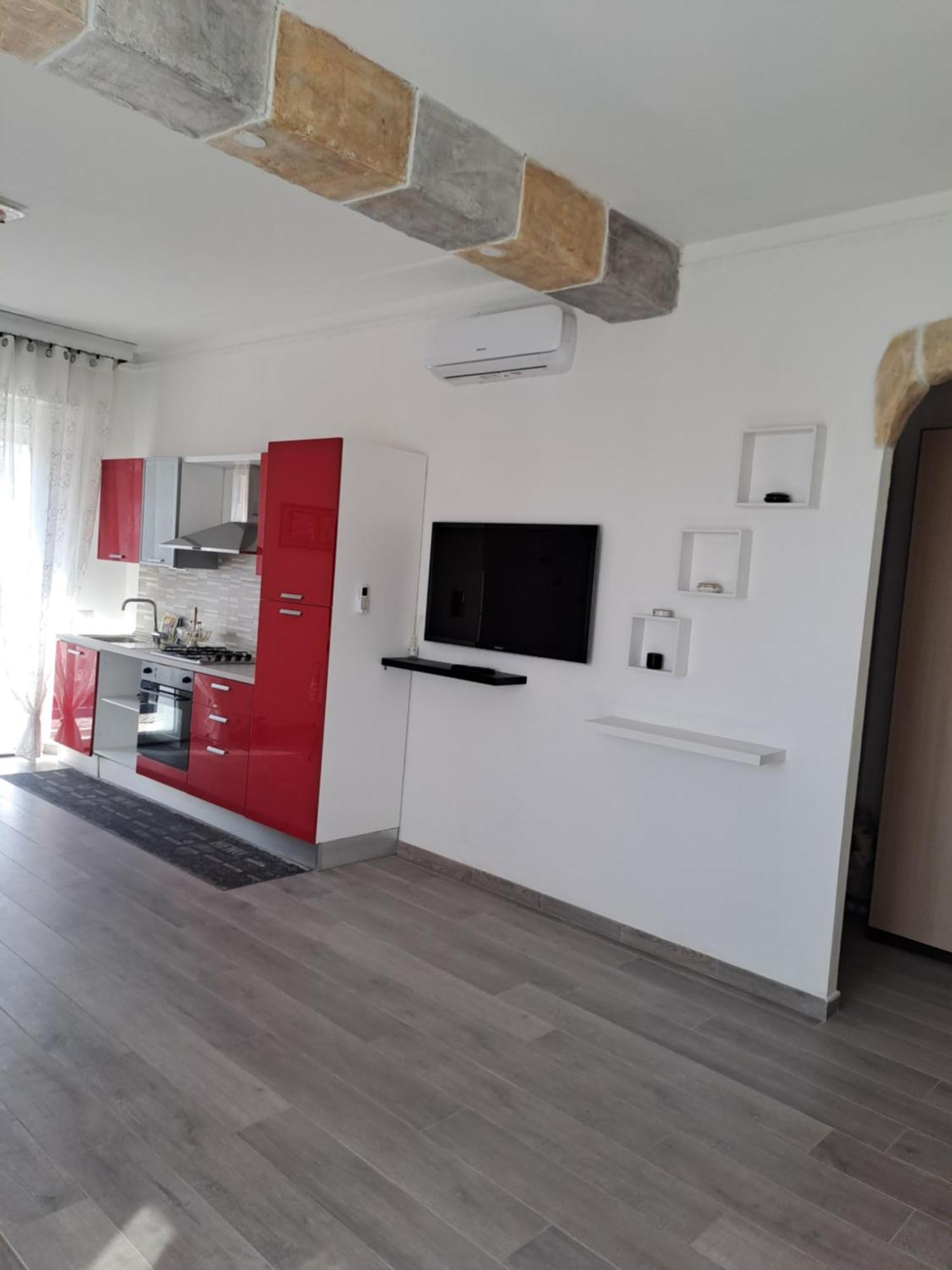 Apartament Relax1 Romito Magra Zewnętrze zdjęcie
