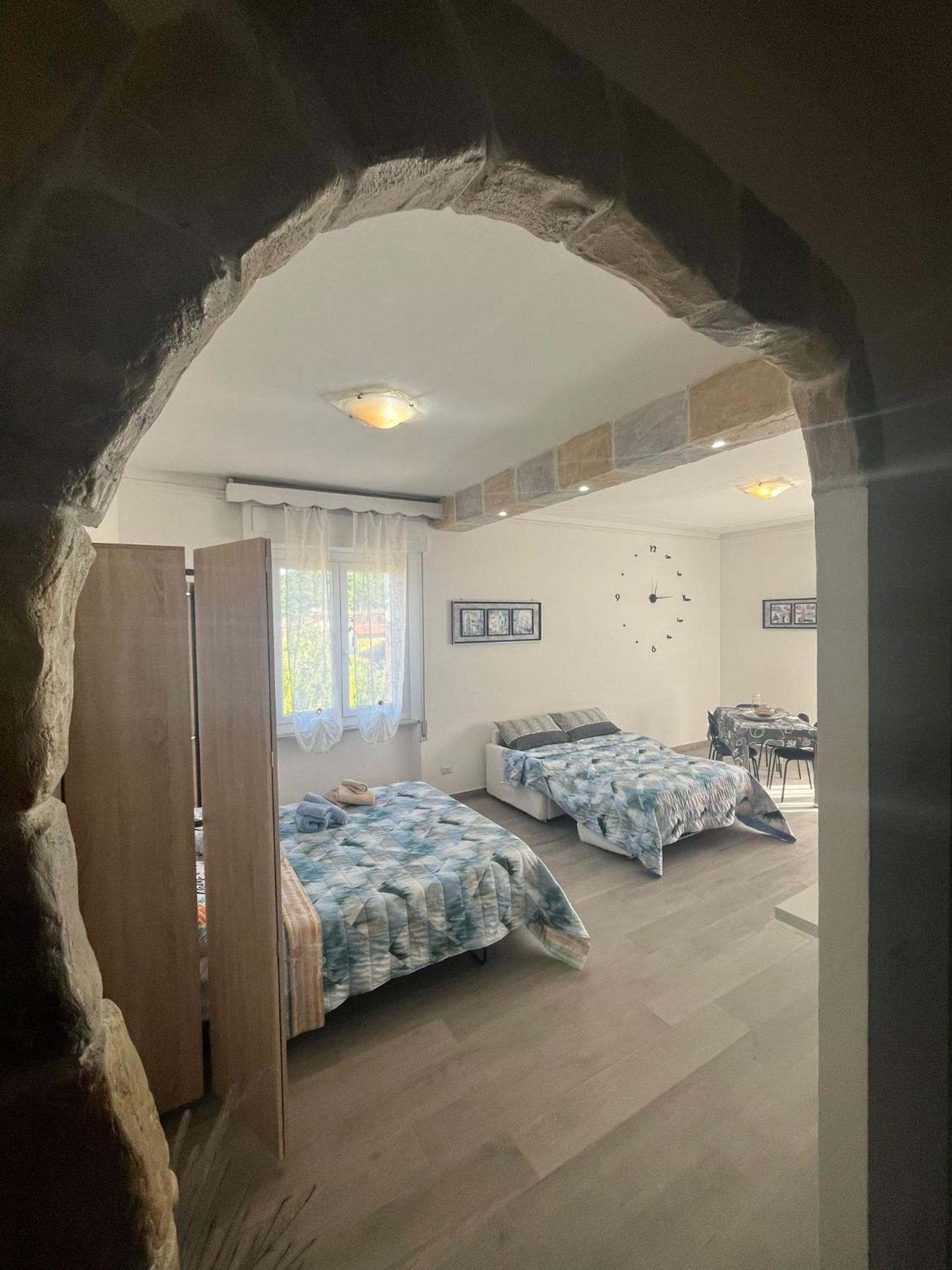 Apartament Relax1 Romito Magra Zewnętrze zdjęcie
