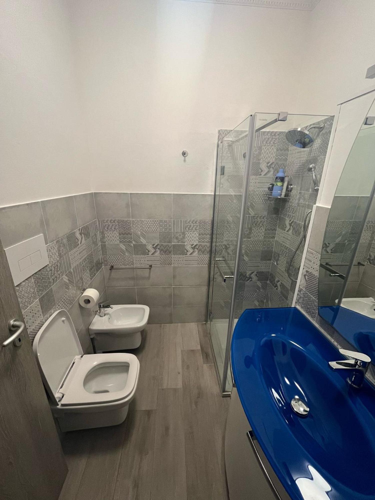 Apartament Relax1 Romito Magra Zewnętrze zdjęcie