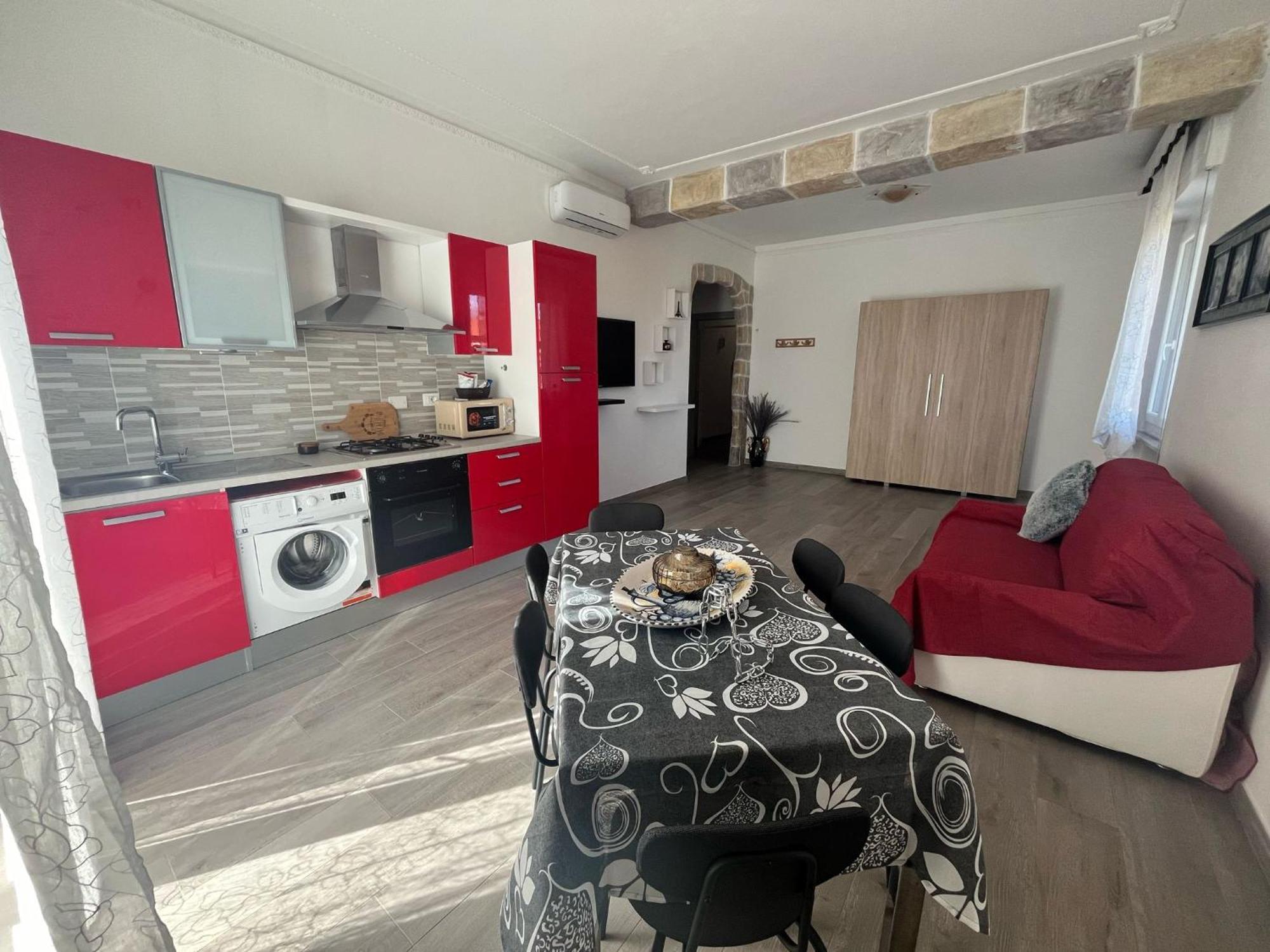 Apartament Relax1 Romito Magra Zewnętrze zdjęcie