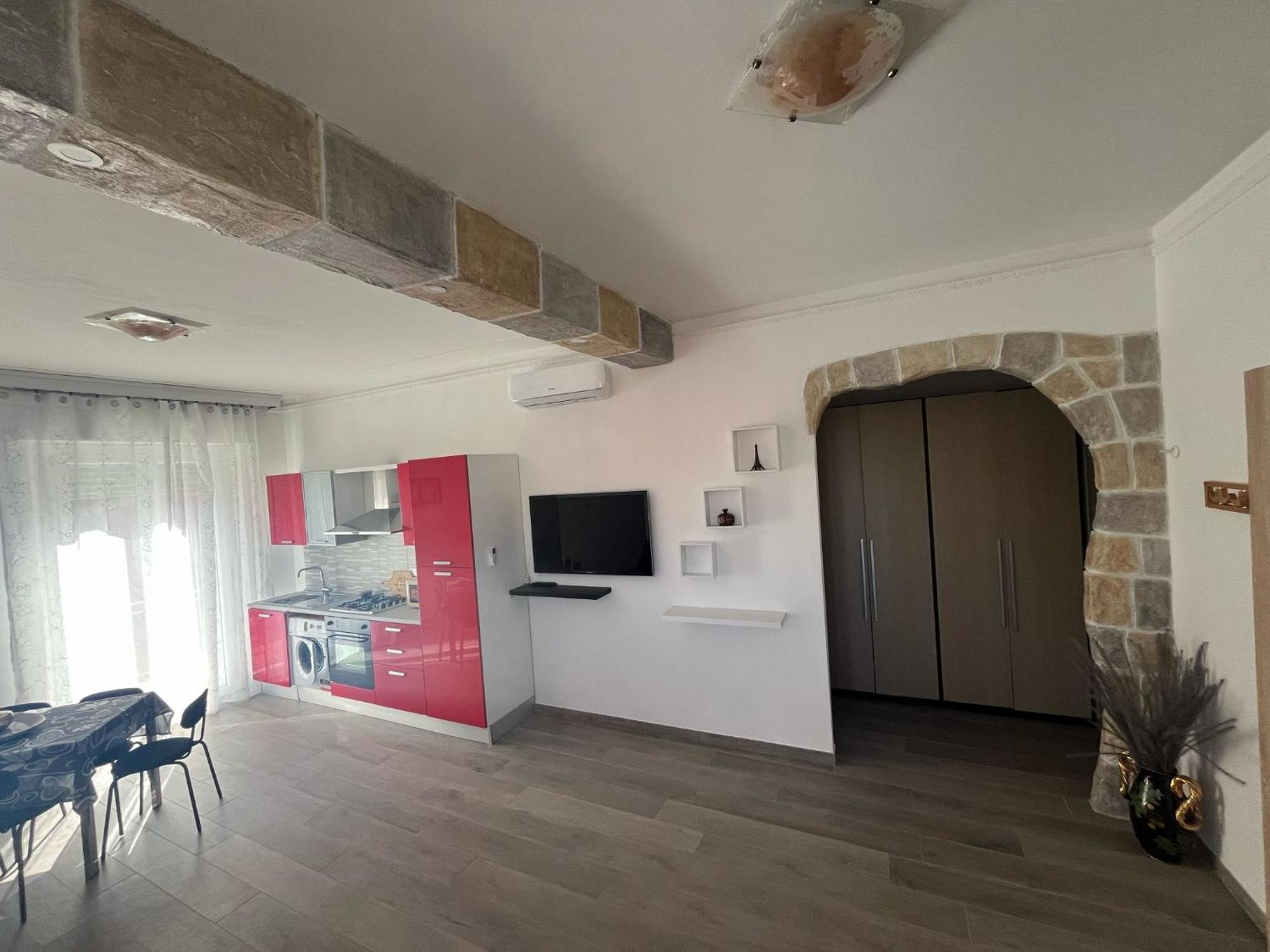 Apartament Relax1 Romito Magra Zewnętrze zdjęcie