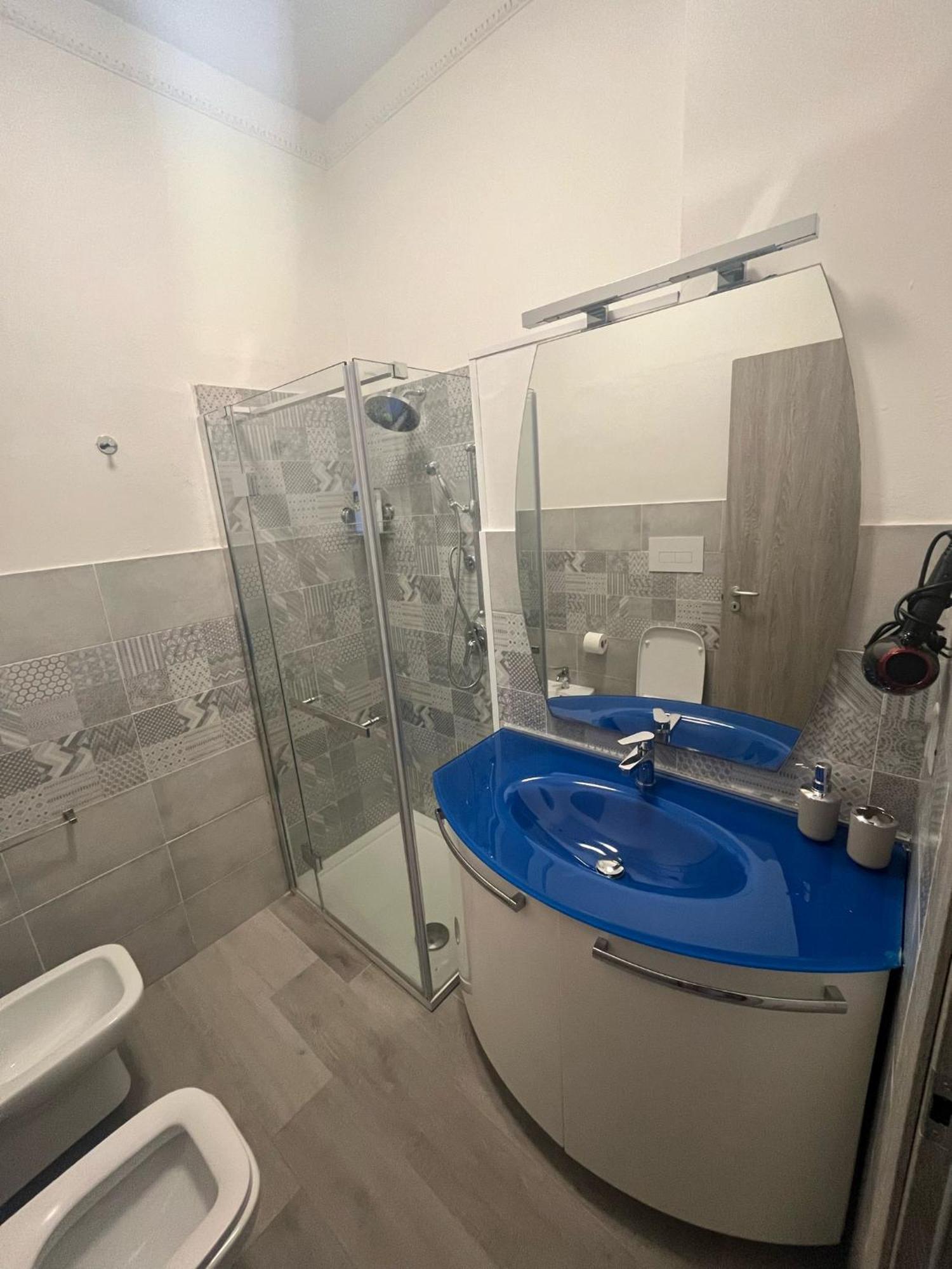Apartament Relax1 Romito Magra Zewnętrze zdjęcie