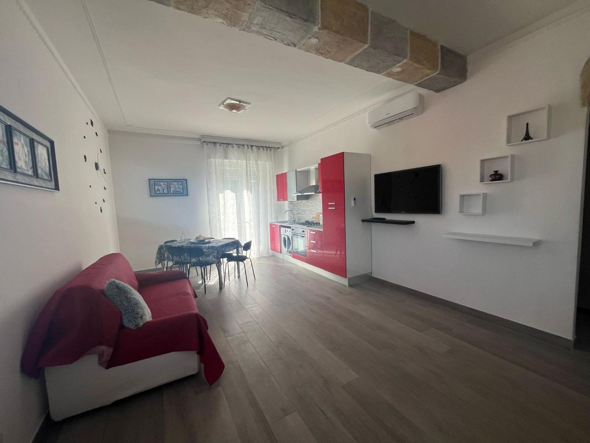 Apartament Relax1 Romito Magra Zewnętrze zdjęcie