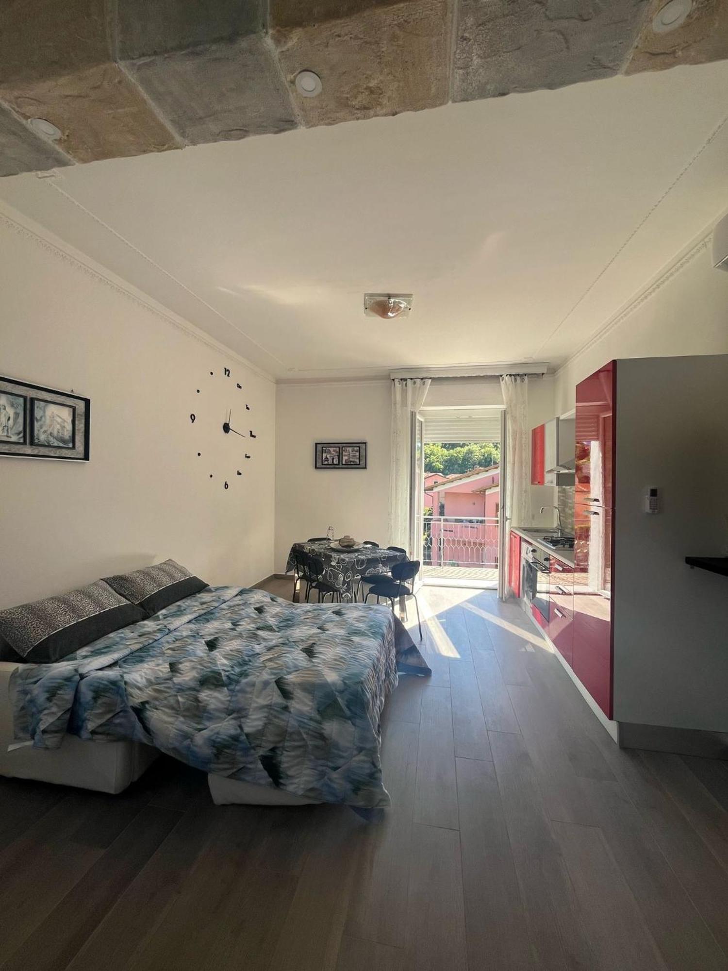 Apartament Relax1 Romito Magra Zewnętrze zdjęcie