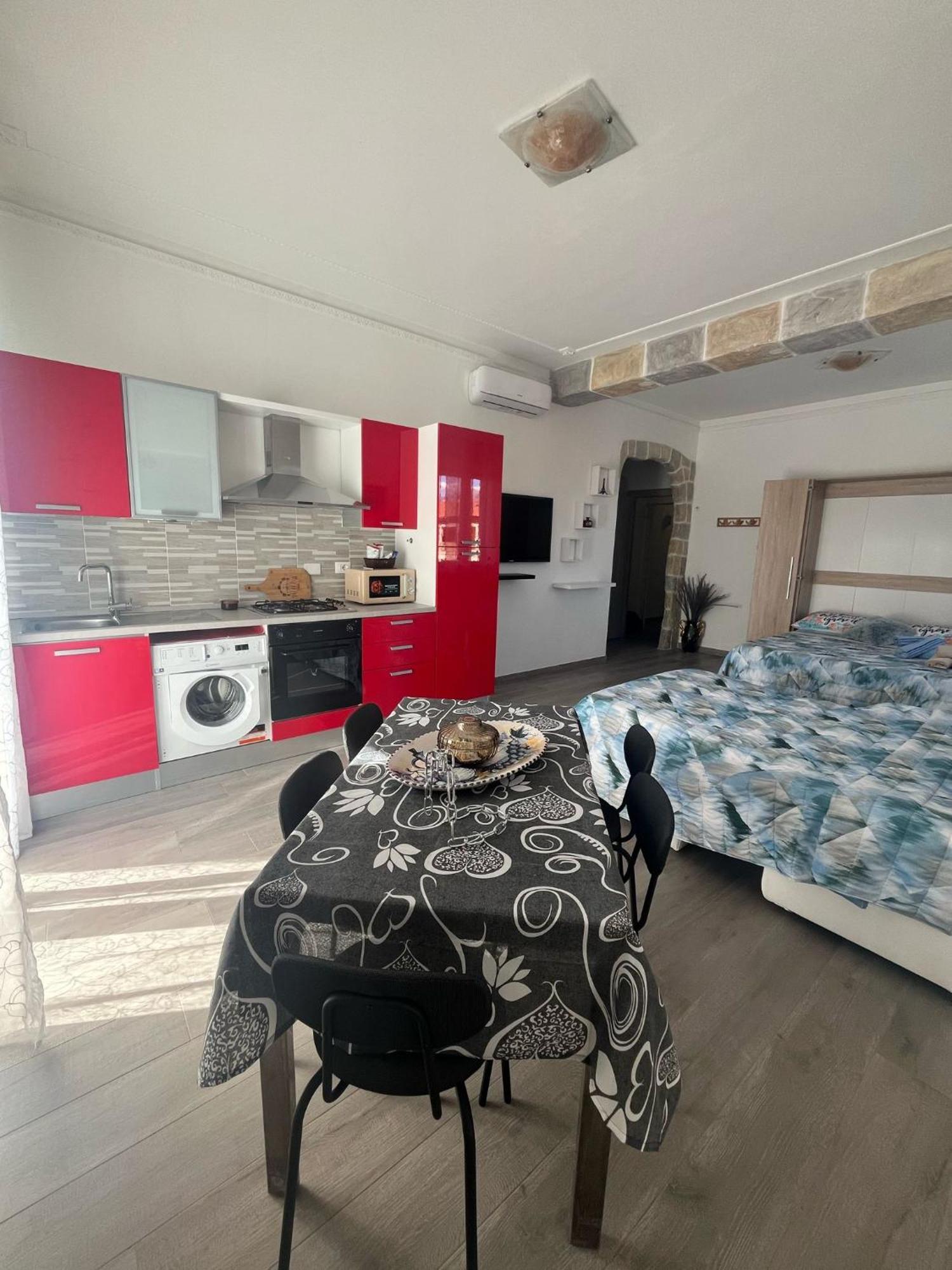 Apartament Relax1 Romito Magra Zewnętrze zdjęcie