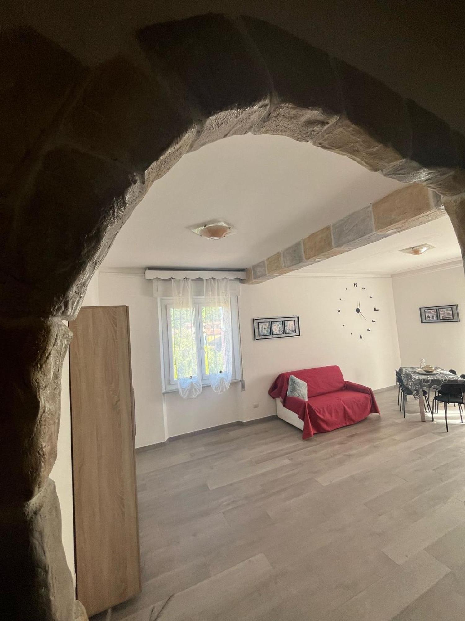 Apartament Relax1 Romito Magra Zewnętrze zdjęcie