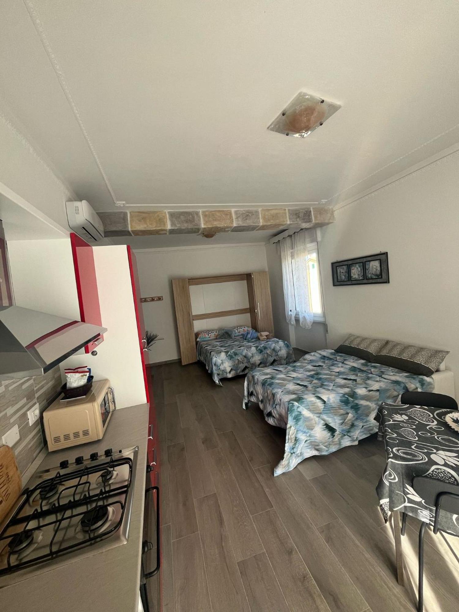 Apartament Relax1 Romito Magra Zewnętrze zdjęcie