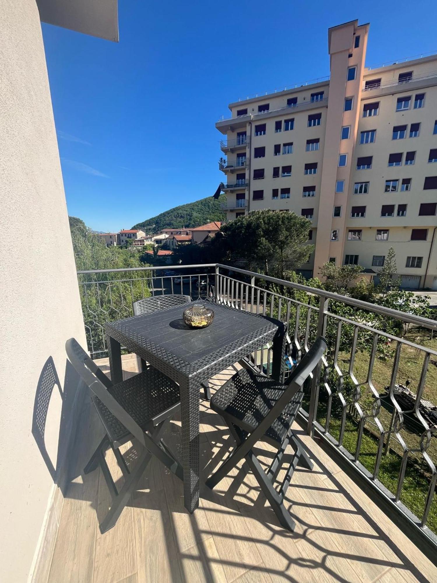 Apartament Relax1 Romito Magra Zewnętrze zdjęcie