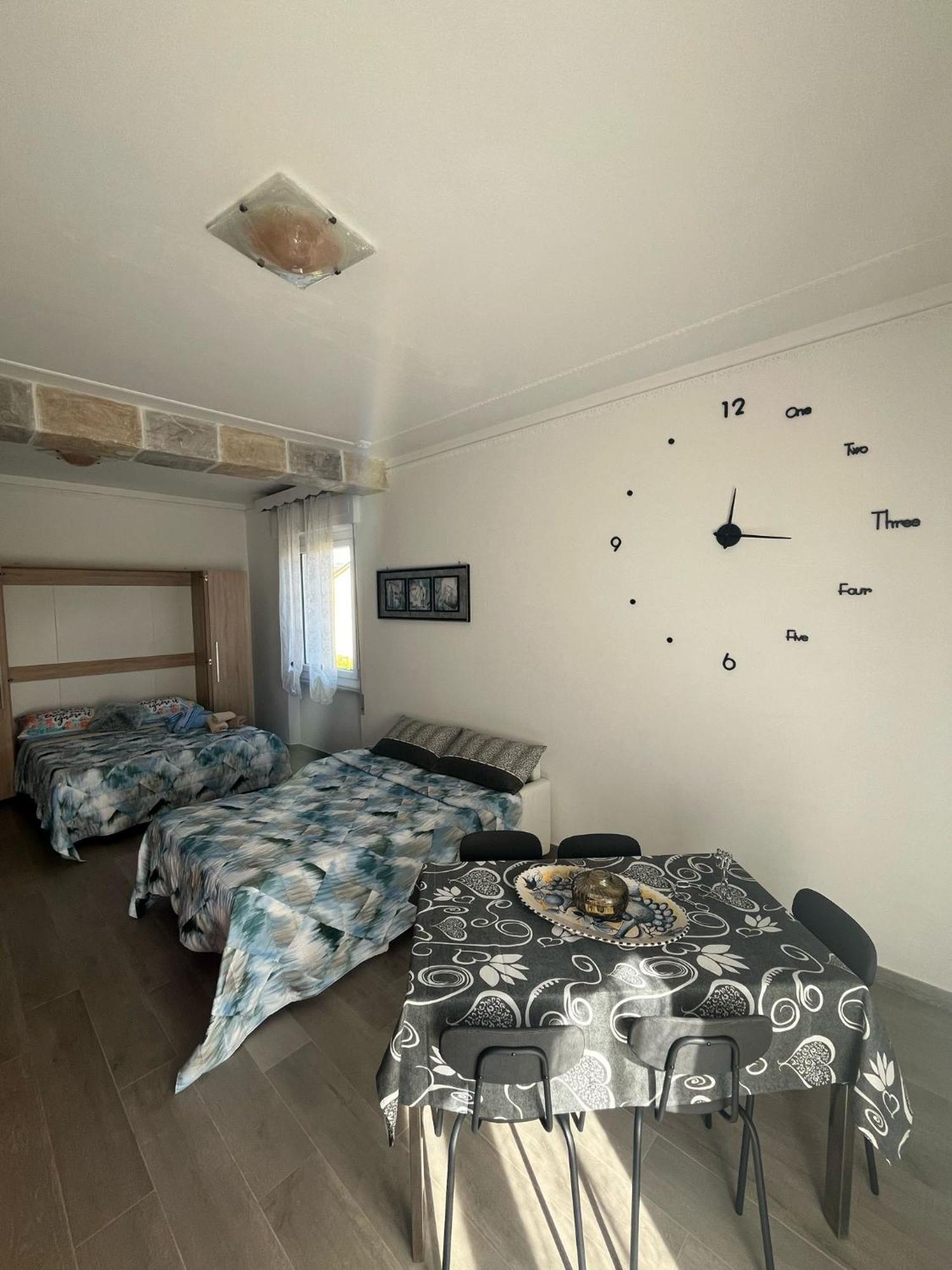 Apartament Relax1 Romito Magra Zewnętrze zdjęcie