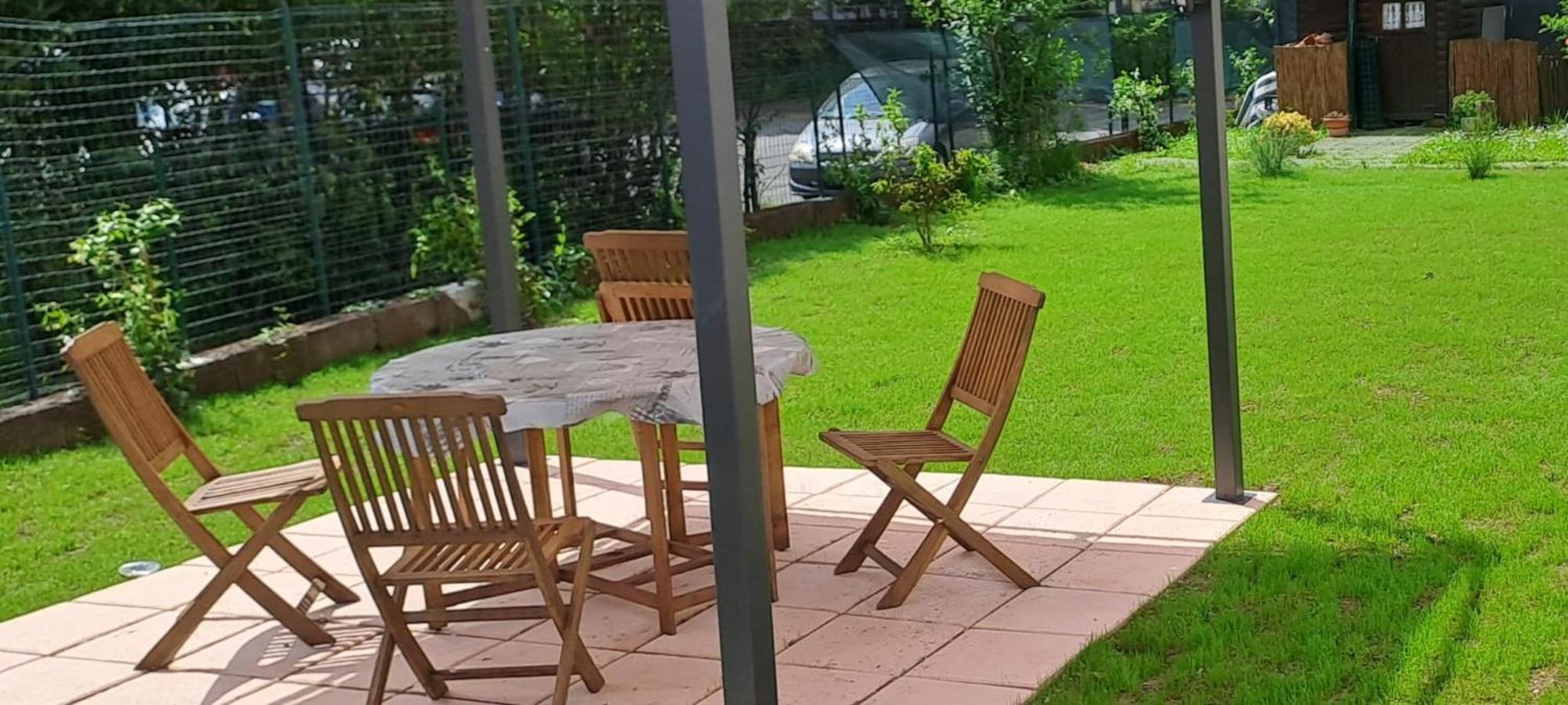 Apartament Relax1 Romito Magra Zewnętrze zdjęcie