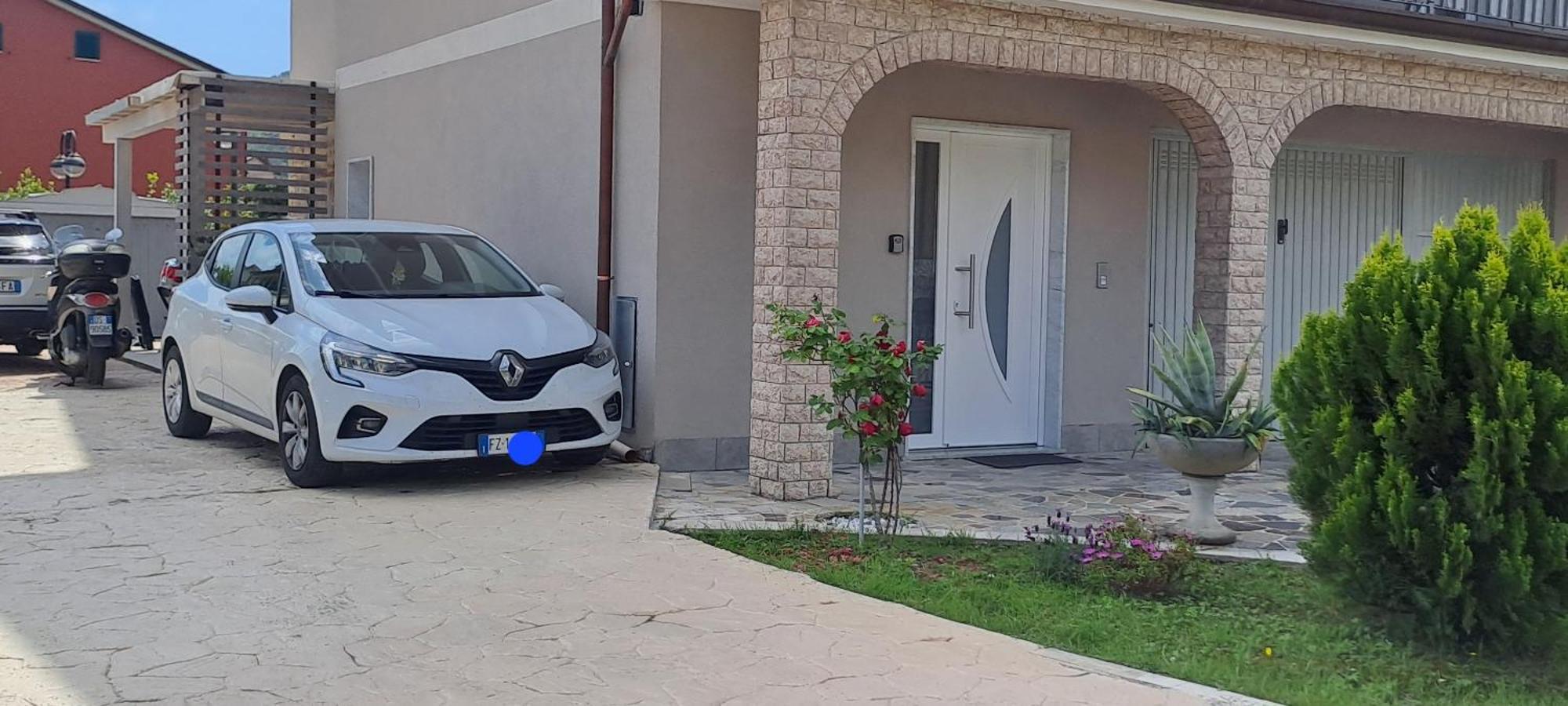 Apartament Relax1 Romito Magra Zewnętrze zdjęcie